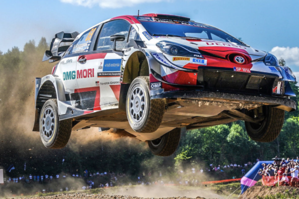 Valga Puu toetab uhkusega 2021. aasta WRC Eesti rallit