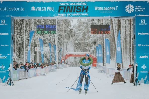 Valga Puu on Tartu Maratoni peasponsor