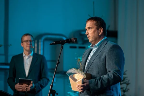 Metsamees Andres Olesk: emotsioone saab kinnitada või ümber lükata ainult läbi teaduse