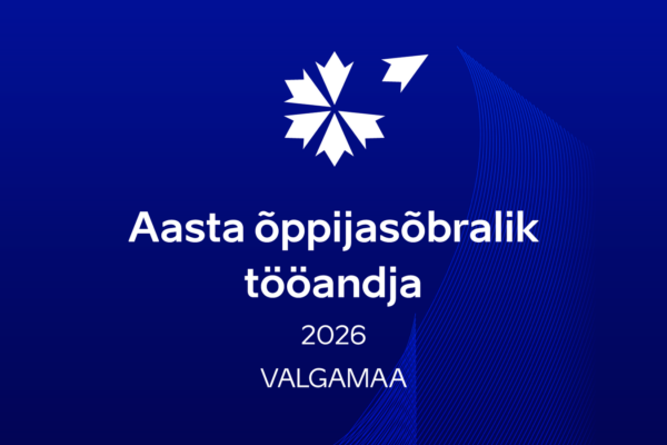 Valga Puud tunnustati õppijasõbraliku tööandjana